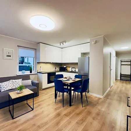 Na Fali 4 Aquapark Reda דירה