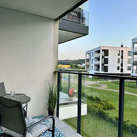 Na Fali 4 Aquapark Reda דירה