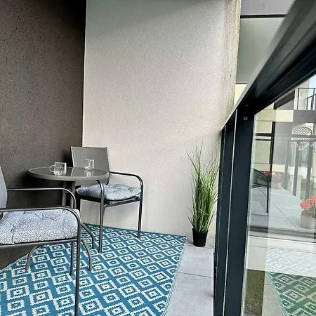 Na Fali 4 Aquapark Reda דירה רומיה