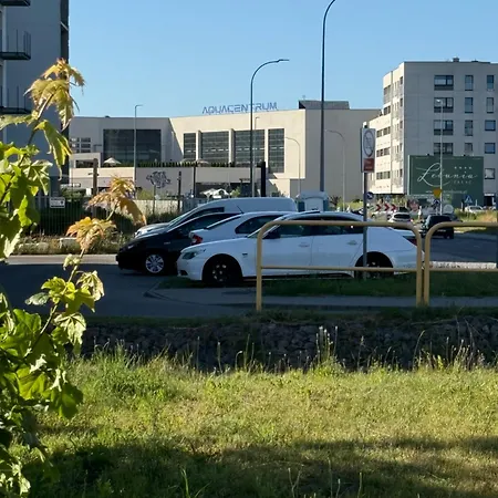 Na Fali 4 Aquapark Reda דירה רומיה