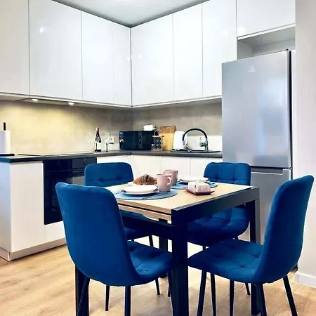 Na Fali 4 Aquapark Reda דירה