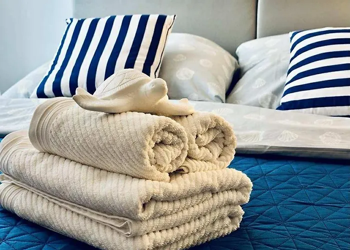 Апартаменты Na Fali 4 Aquapark Reda *