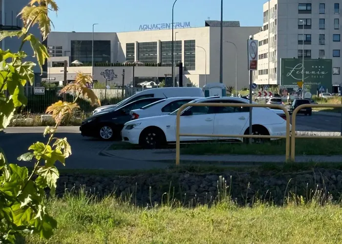 Na Fali 4 Aquapark Reda Апартаменты Румя